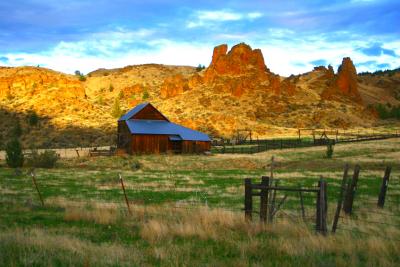 Central Oregon