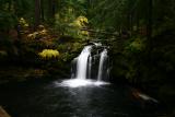 White Horse Falls