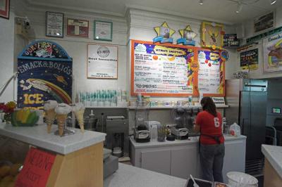 More ice cream is better!
