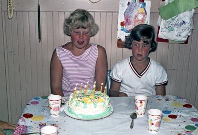 Lori Ann Birthday 1964