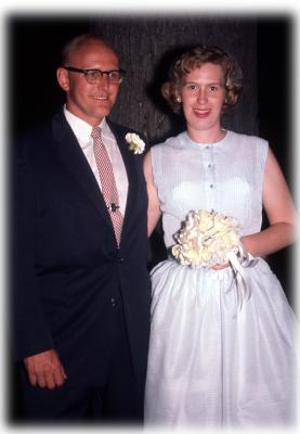 Katherine & William Miller June 28 1960