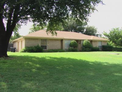 Our old off base house
