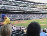 Rangers game