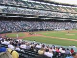 Rangers game