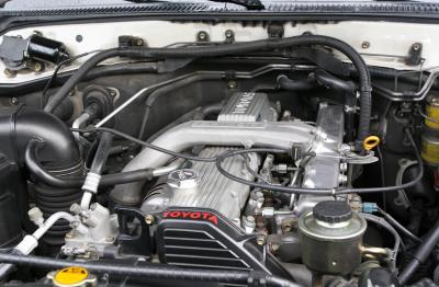 Toyota Diesel Engine