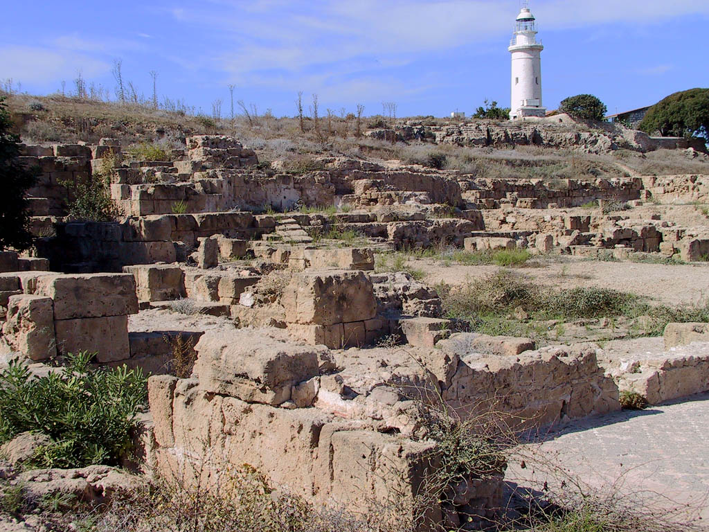 Roman Ruins