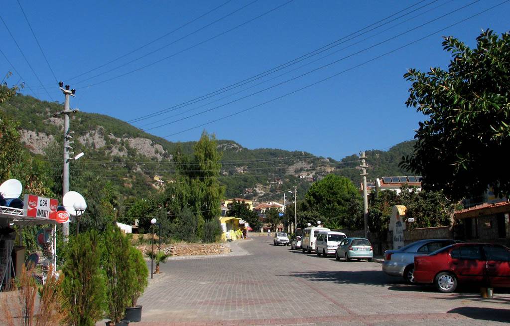 Olu Deniz - Rush Hour!