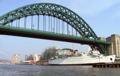 Tyne Bridge