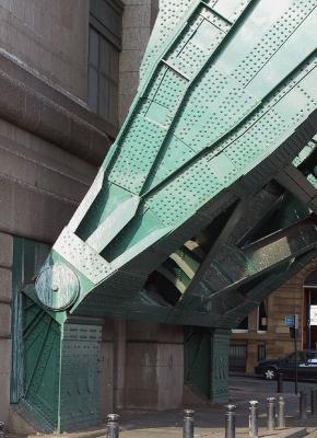 Tyne Bridge Support