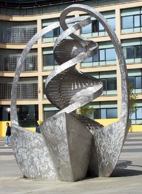 Outside the Life Centre