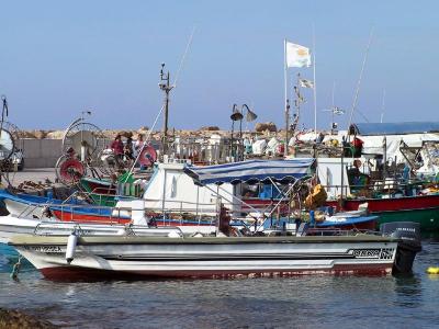 St Georges Harbour