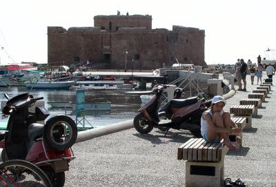 Pafos Castle