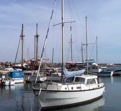 Pafos Harbour