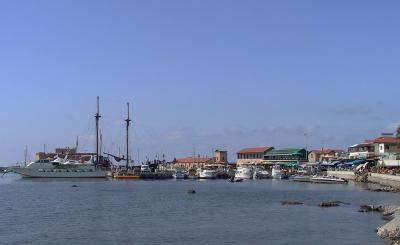 Pafos Harbour
