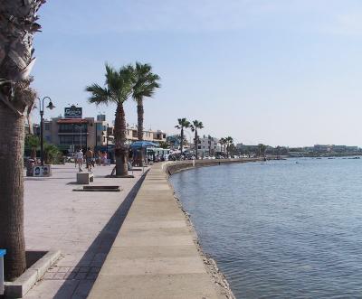 Pafos Harbour