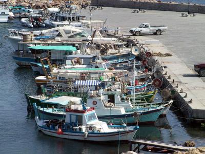 Fishing Boats