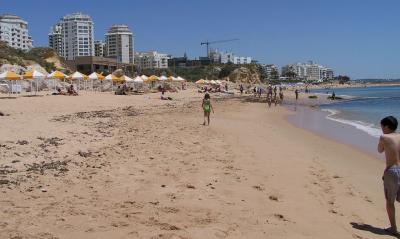 Empty Beach