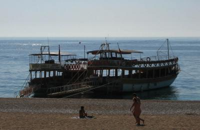 Olu Deniz Beach