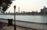 River Nile, Cairo
