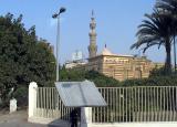 A Mosque in Cairo