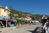 Olu Deniz - Main Shopping Street