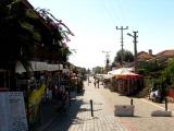 Olu Deniz - Main Shopping Street