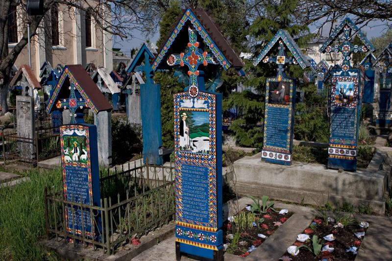 Grave Bios: Shepards, Miner, Spinner
