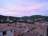 Cadenet Sunset