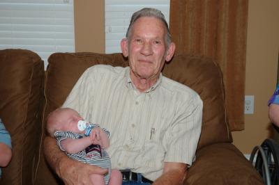 Me and grandpa