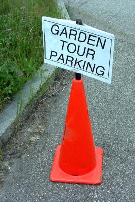 Parking Cone, Coast Guard Station