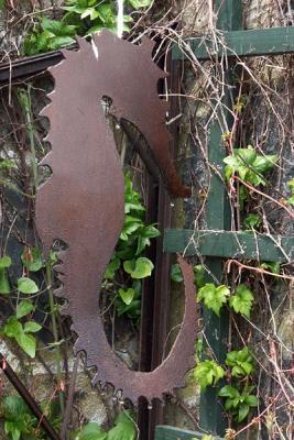 Steel Seahorse