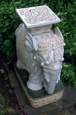 White Elephant, Left of Pair