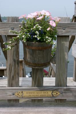 Robbin's Nest Dock