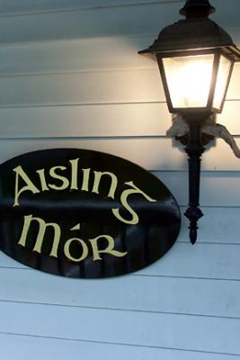 Aisling Mor Entrance