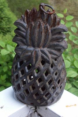 Welcome Pineapple