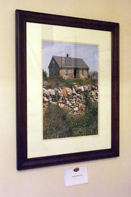 Isles of Shoals Cottage Print