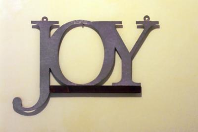 Gallery Ambience: Sign