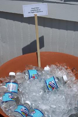 Iced Water