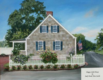 The Happy Little House
