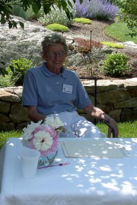 Garden Tour Volunteer