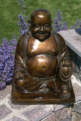 Bronze Buddha
