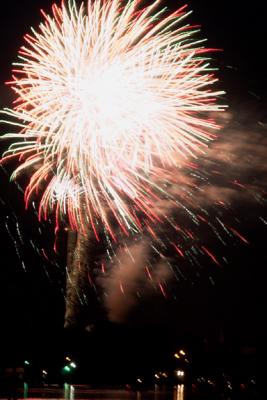Fireworks Burst (M5368)