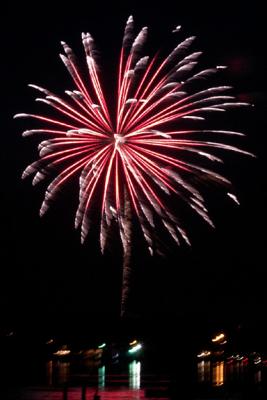 Fireworks Burst (M5388)