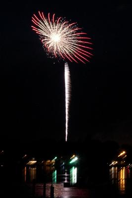 Fireworks Burst (M5390)