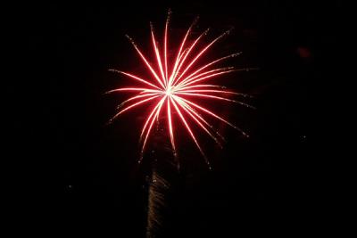 Fireworks Burst (M5397)