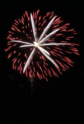 Fireworks Burst (M5412)