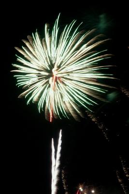 Fireworks Burst (M5430)