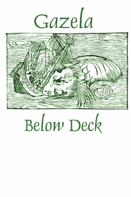 Gazela:  Below Deck