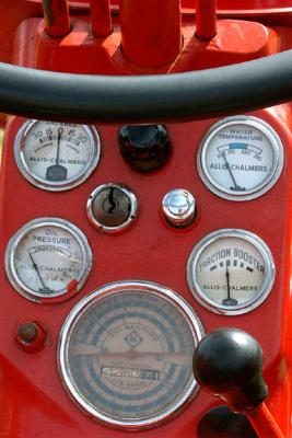 Allis-Chalmers Gauges