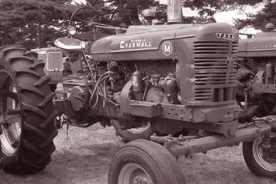 McCormick Farmall